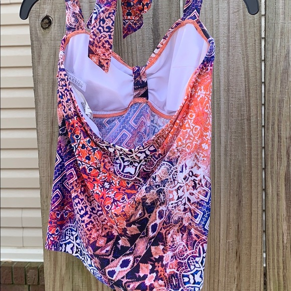 Kenneth Coke Reaction Tankini - Picture 3 of 6